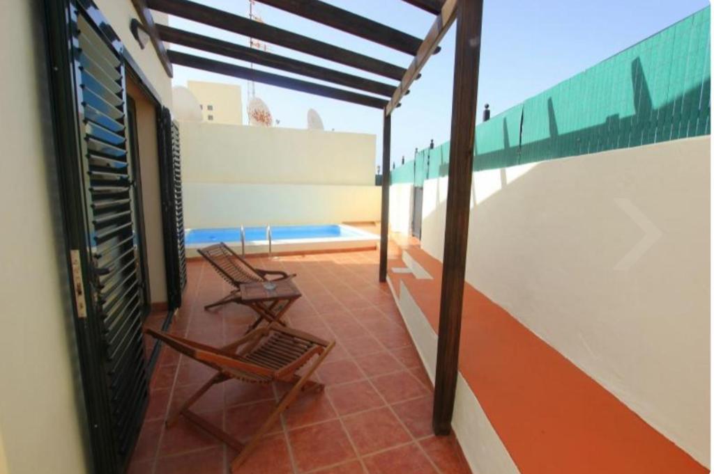 Villa Con Piscina, Vistas, Dunas, Mar, 6 Personas コラレホ エクステリア 写真